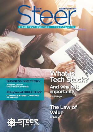 Steer Your Business Sep Oct 2021