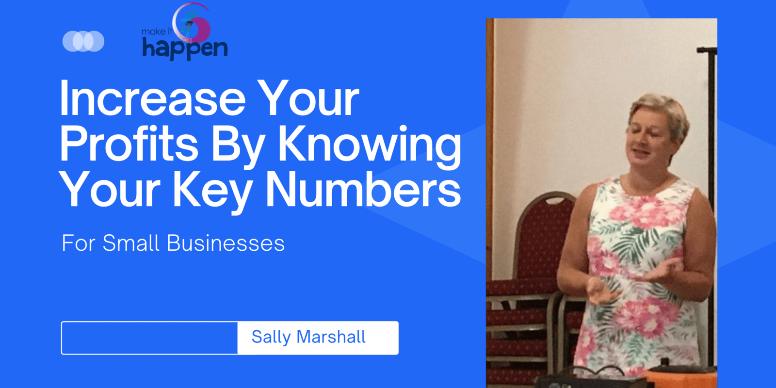 Increase Your Profits by Knowing Your Key Numbers