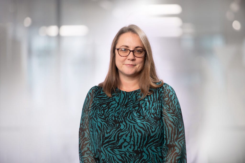 Hayley Kingsnorth of Azets