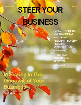 Steer Your Business SeptOct 24