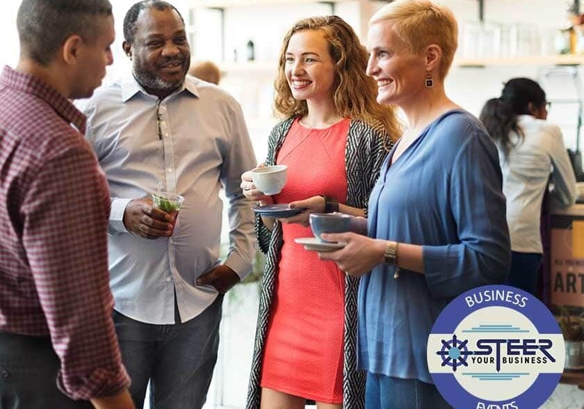 Steer Your Business events