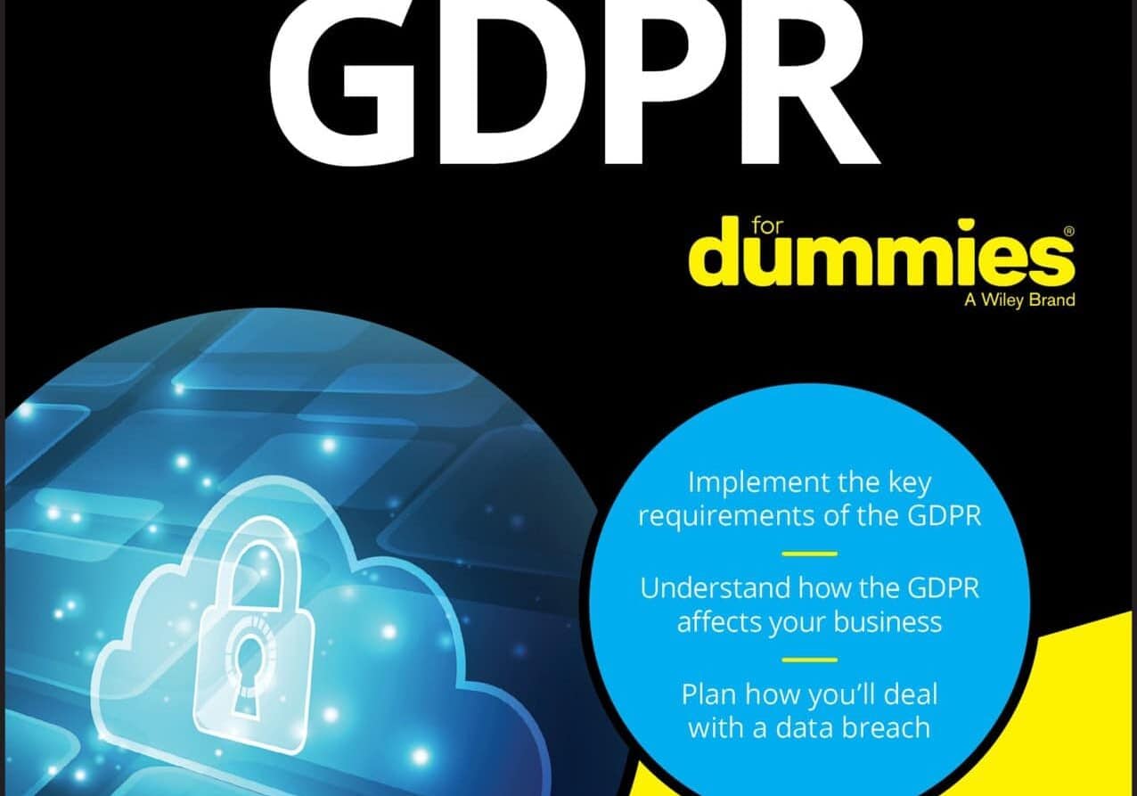 GDPR FD cover