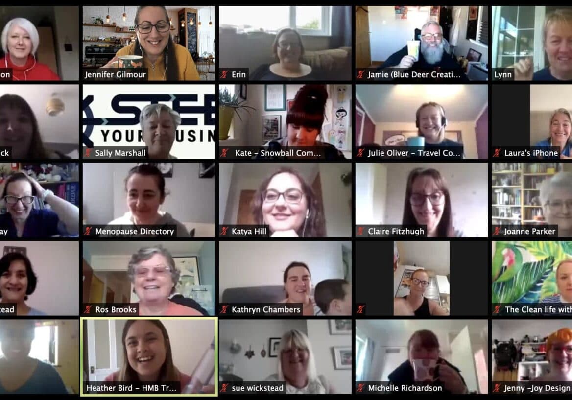 Latte & Live members