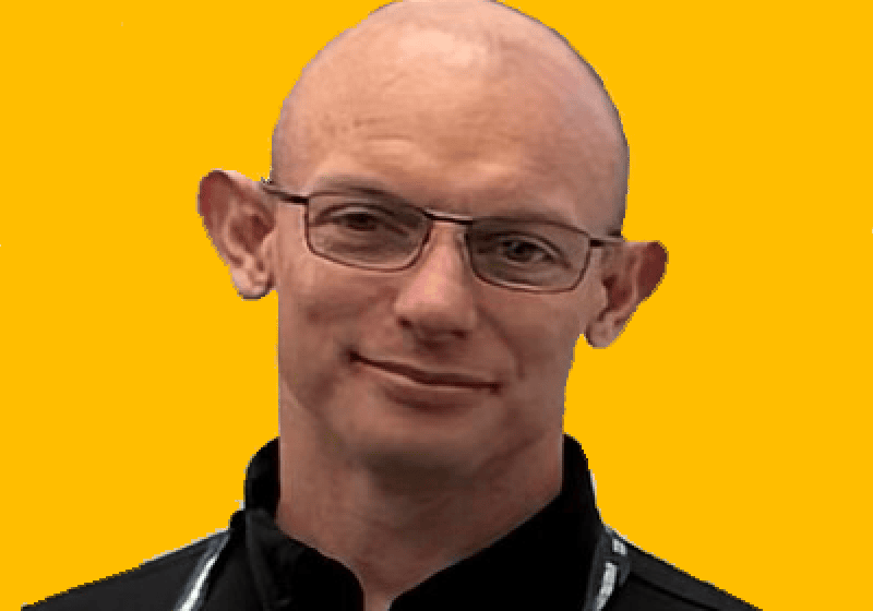 Matt Wilkinson - headshot